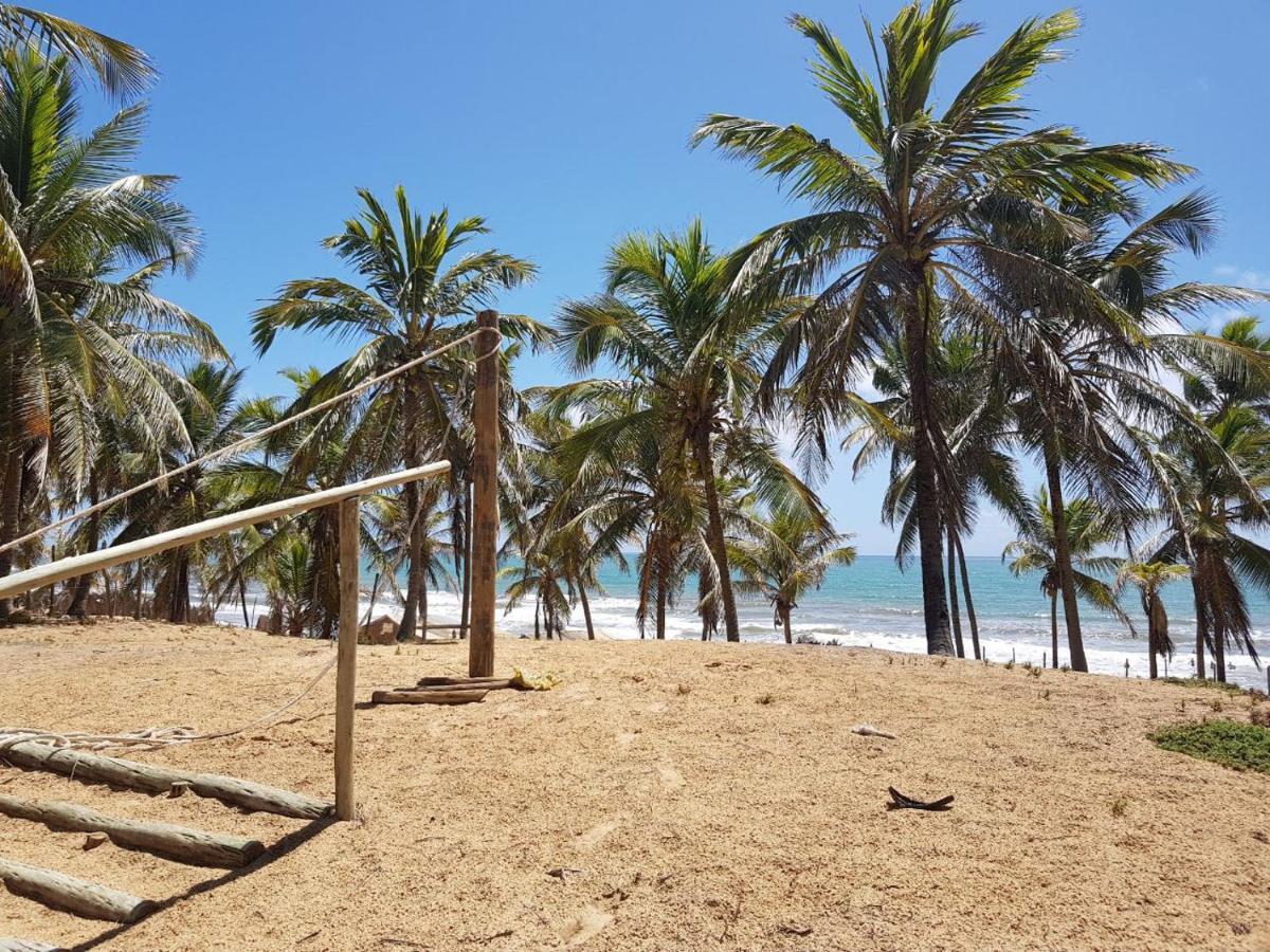 Rosagash Paradise - Praia De Santo Antonio Mata de Sao Joao Kültér fotó