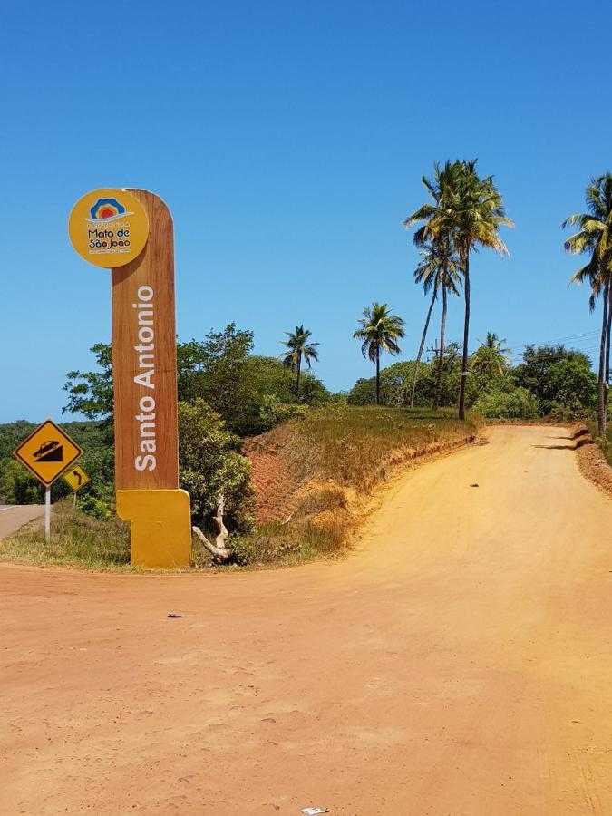Rosagash Paradise - Praia De Santo Antonio Mata de Sao Joao Kültér fotó